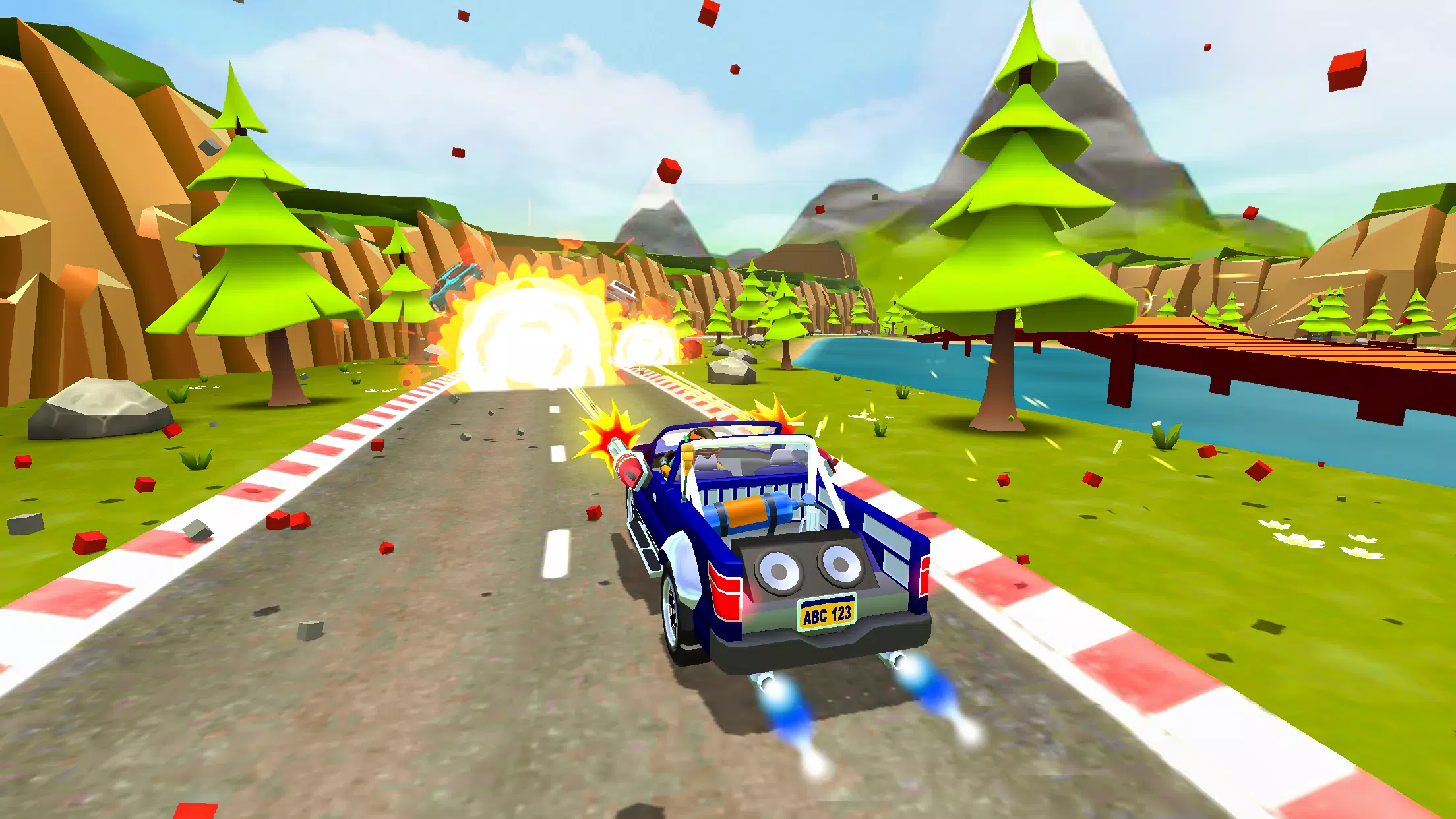 Faily Brakes 2 Zrzut ekranu 2