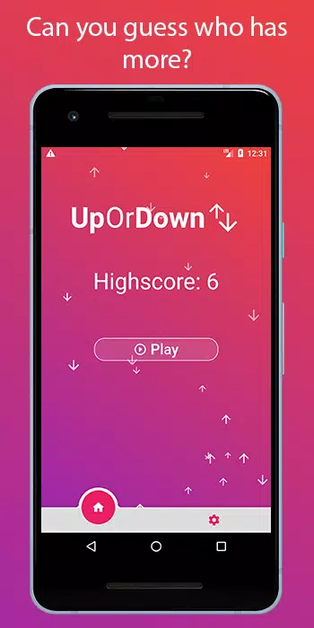 Up or Down 스크린샷 0