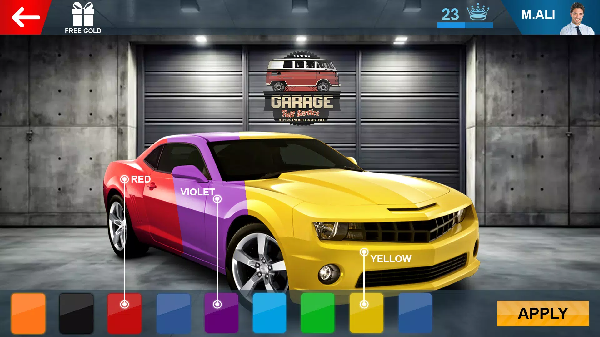 Real Traffic Car Simulator 3D স্ক্রিনশট 1