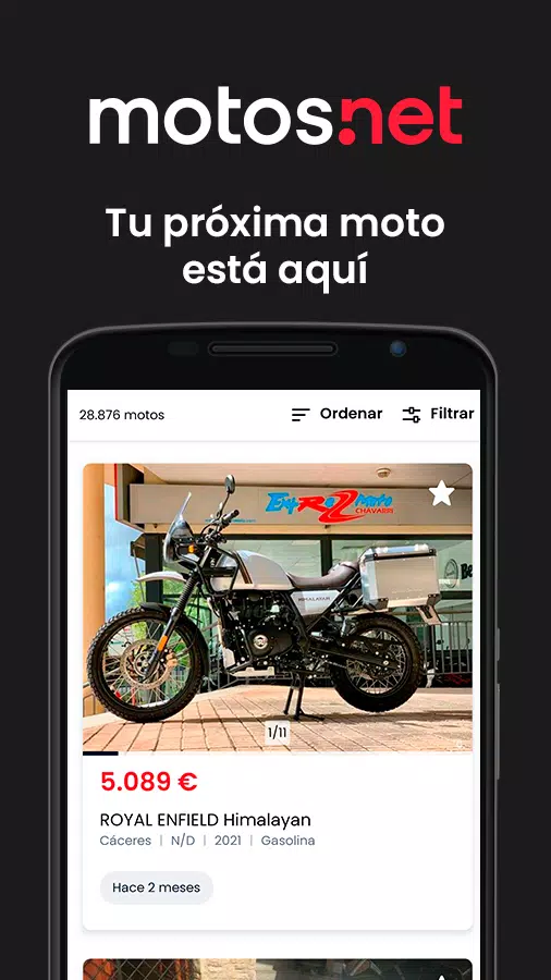 Motos.net應用截圖第1張