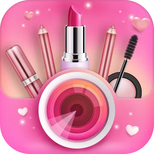 Makeup Camera: Selfie Editor & Beauty Makeup