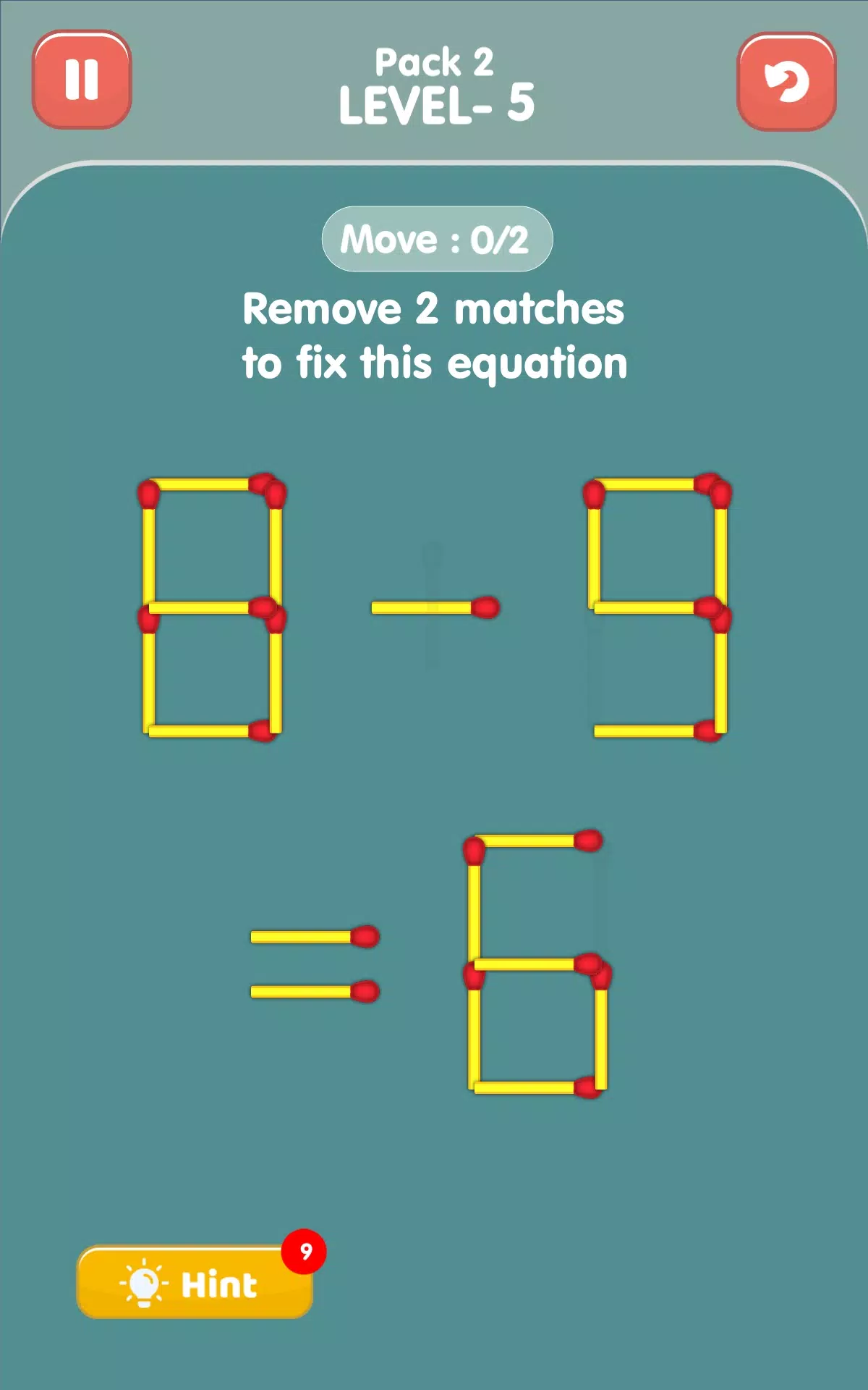 Stick Logic IQ Challenge ဖန်သားပြင်ဓာတ်ပုံ 0