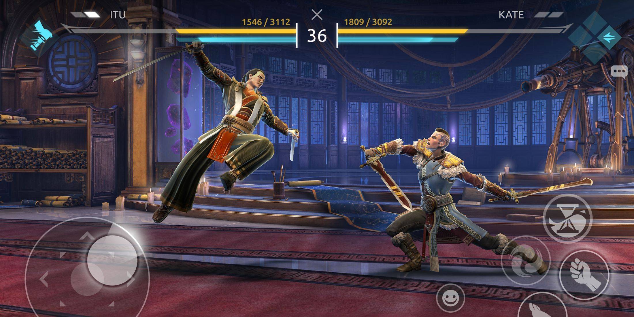 Kod Shadow Fight 4 (Januari 2025)