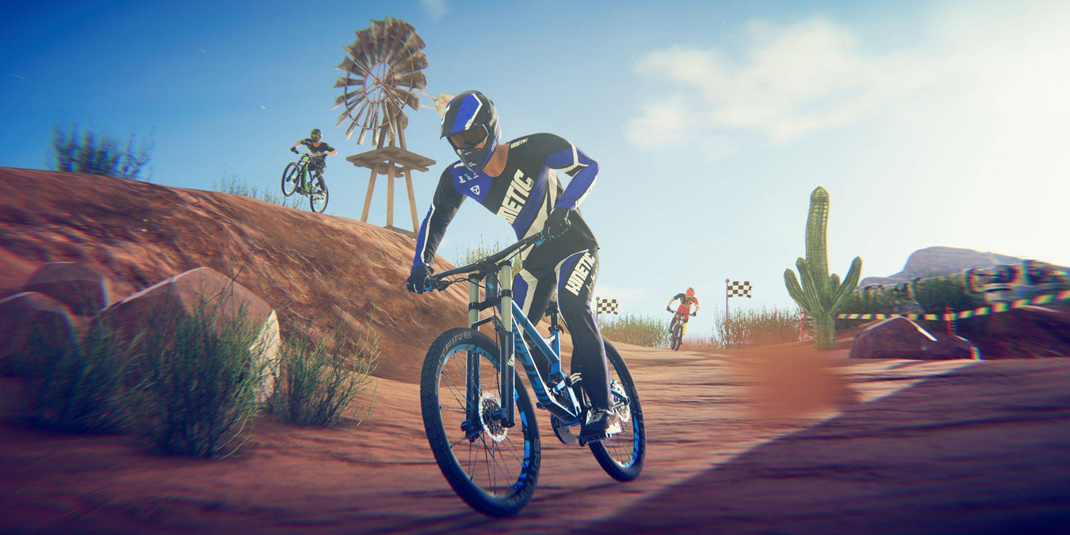 Descenders Kod Dikeluarkan untuk Januari 2025