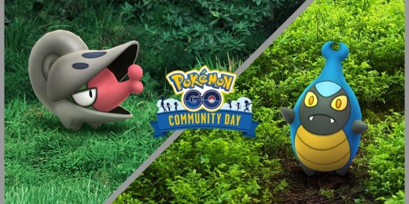 Karrablast và Shelmet: Sự kiện Ngày Cộng đồng Pokémon GO vào tháng 2 năm 2025