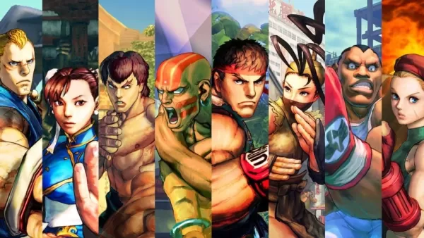 「AndroidのNetflixのStreet Fighter IVはコンソール品質と一致します」