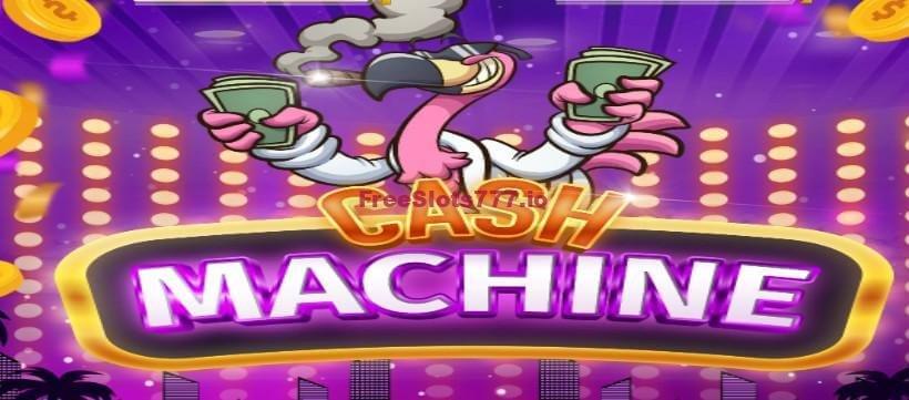 Cash Machine 777 スクリーンショット 0