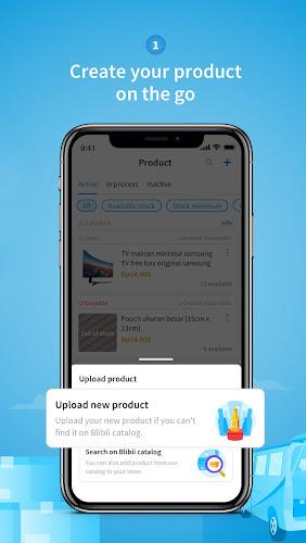 Blibli Seller Center Screenshot 3