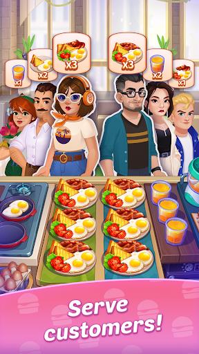 Royal Cooking: Kitchen Madness Ảnh chụp màn hình 0