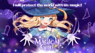 Magical Girl: Idle Pixel Hero ဖန်သားပြင်ဓာတ်ပုံ 0