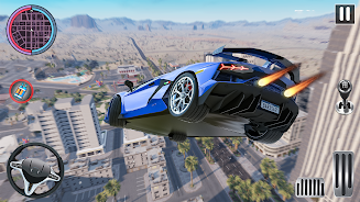 Crazy Car Stunt: Car Games Capture d'écran 2