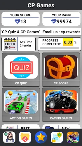 CashPirate: Easy Tasks & Games Ảnh chụp màn hình 2