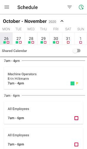 ScheduleFlex by Shiftboard應用截圖第0張