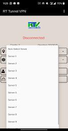 RT Tunnel VPN Tangkapan skrin 0