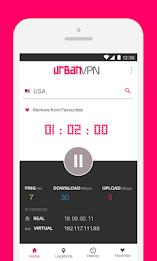 Urban VPN proxy Unblocker スクリーンショット 3