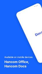 Hancom Docs(Office): View&Edit Zrzut ekranu 0