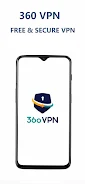 360 VPN Ekran Görüntüsü 0