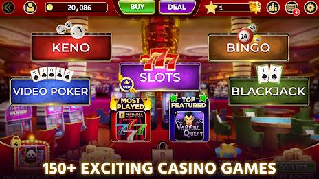 Best Bet Casino™ Slot Games Screenshot 0