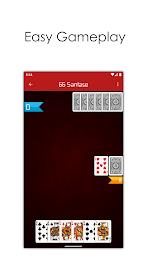 66 Online - Santase Card Game Capture d'écran 2