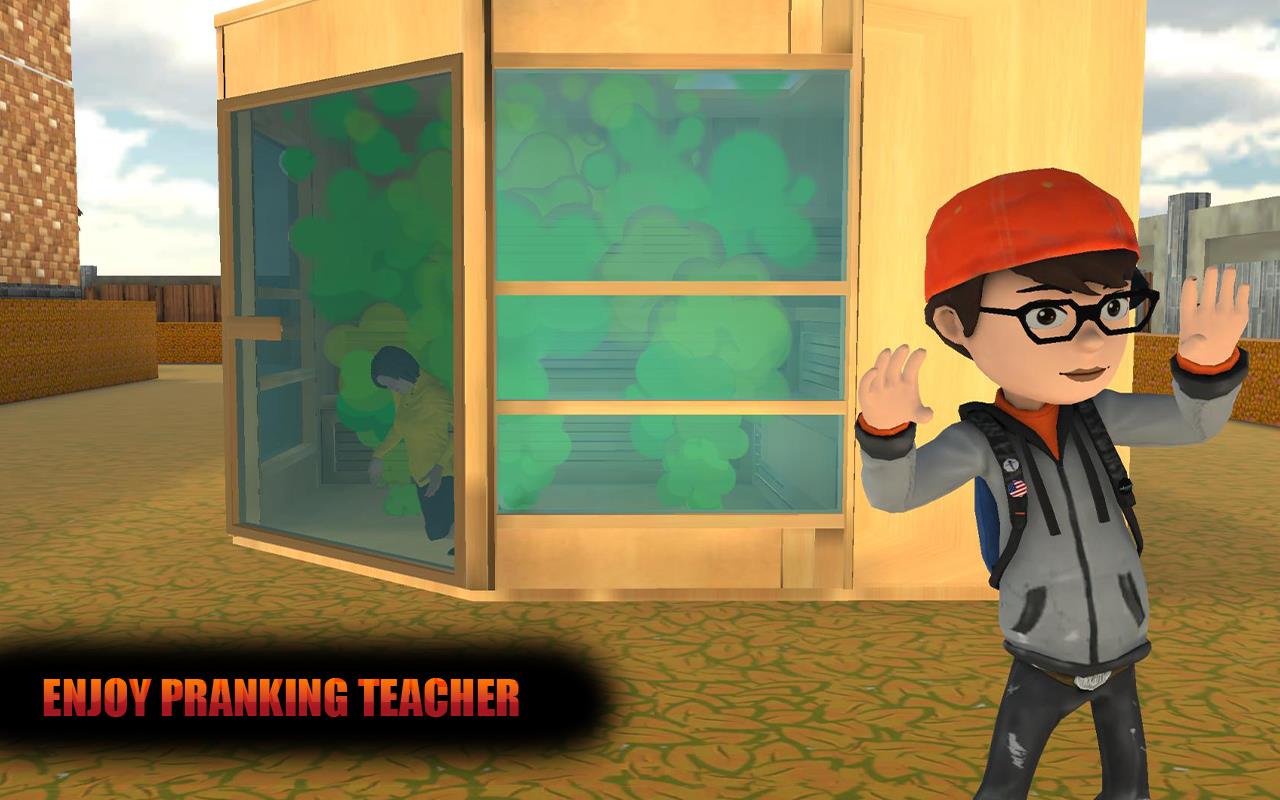 My Playtime Horror Teacher 스크린샷 0