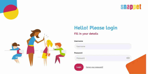 Snappet Pupil應用截圖第1張