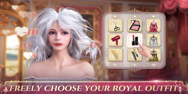 King's Choice Mod Capture d'écran 1