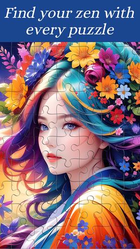 Jigsaw Puzzle Universe应用截图第1张