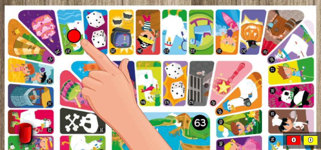El juego de la Oca Captura de pantalla 2