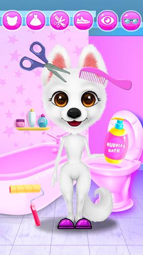 Simba The Puppy - Daily Caring スクリーンショット 0