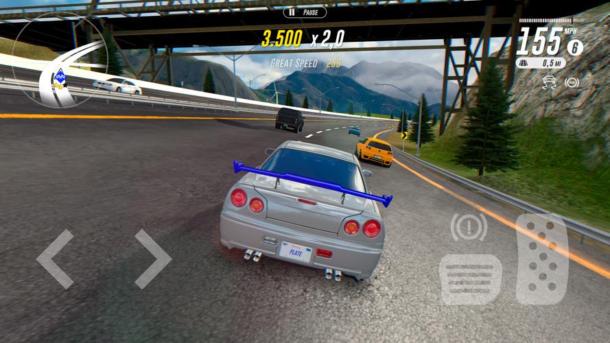 Horizon Driving Simulator應用截圖第2張