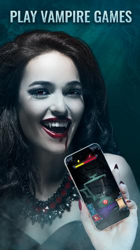Vampires Drink Blood Simulator應用截圖第3張