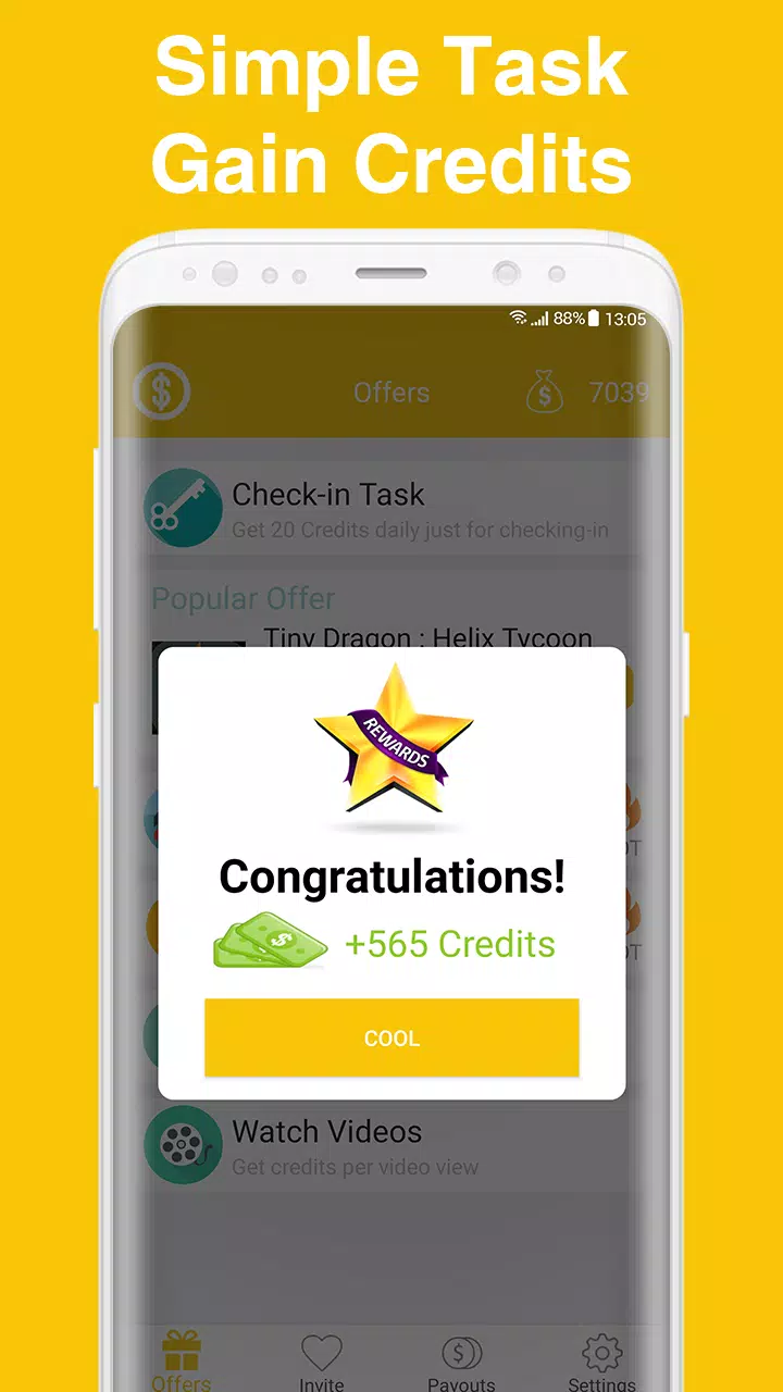 Money App - Cash Rewards App应用截图第2张