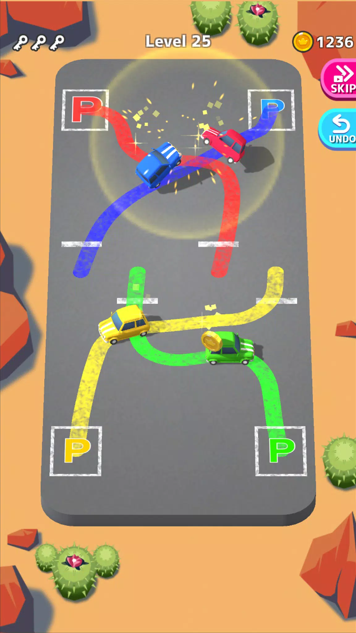 Park Master Screenshot 1