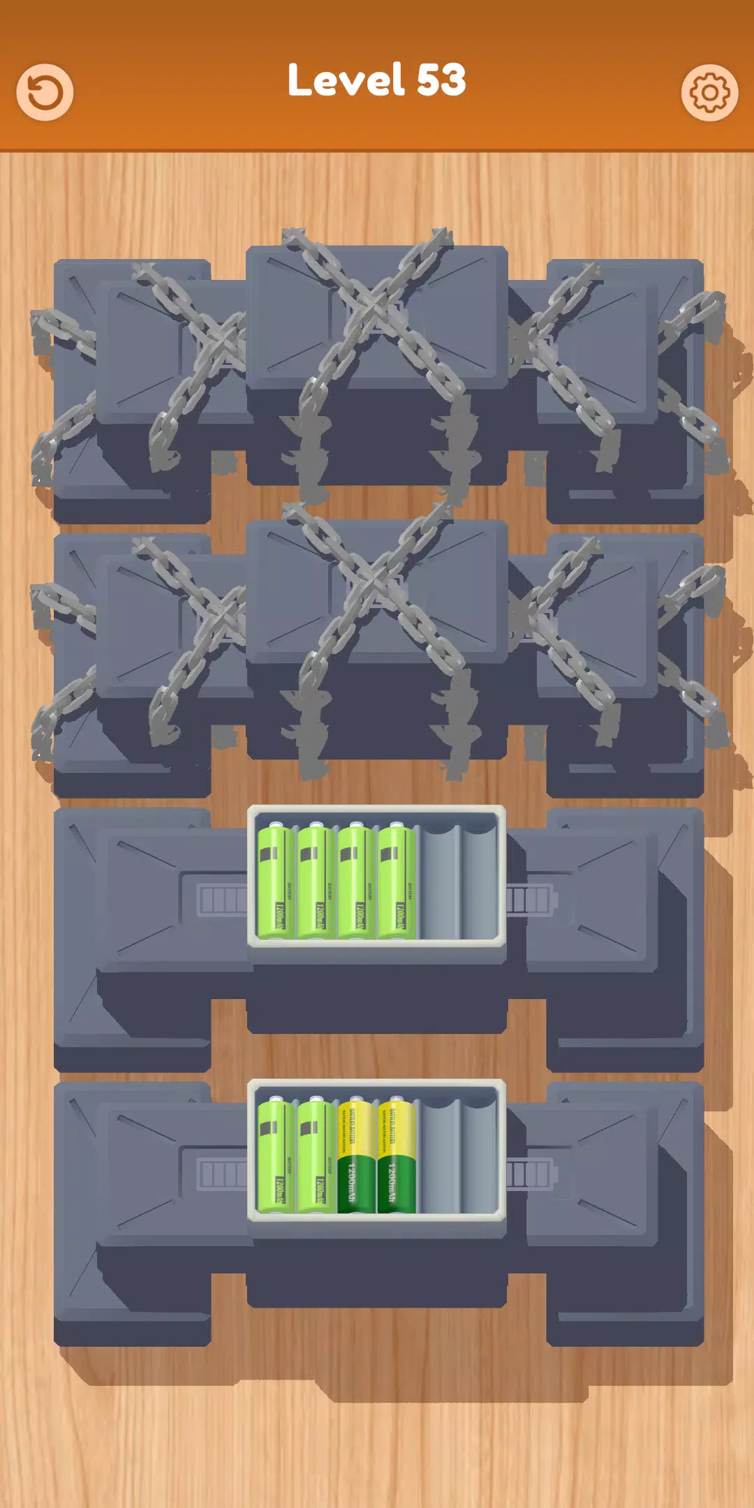 Schermata Battery Charge 3