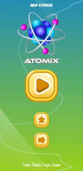 Atomix Ảnh chụp màn hình 0