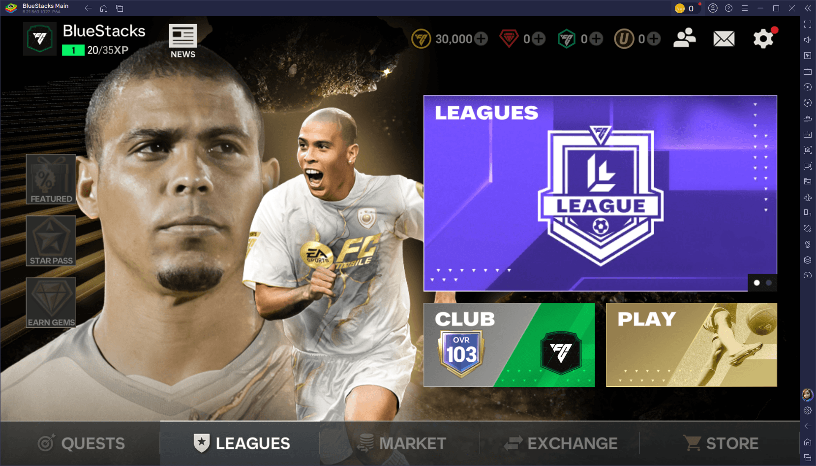 EA Sports FC Mobile Leagues Beta: Permainan yang diperluas, Pertandingan Dipertingkatkan