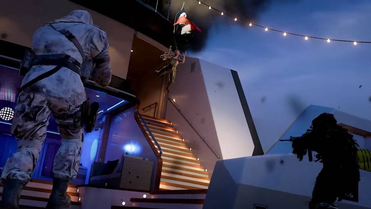 Black Ops 6 Trailer da 2ª temporada destaca vários mapas novos