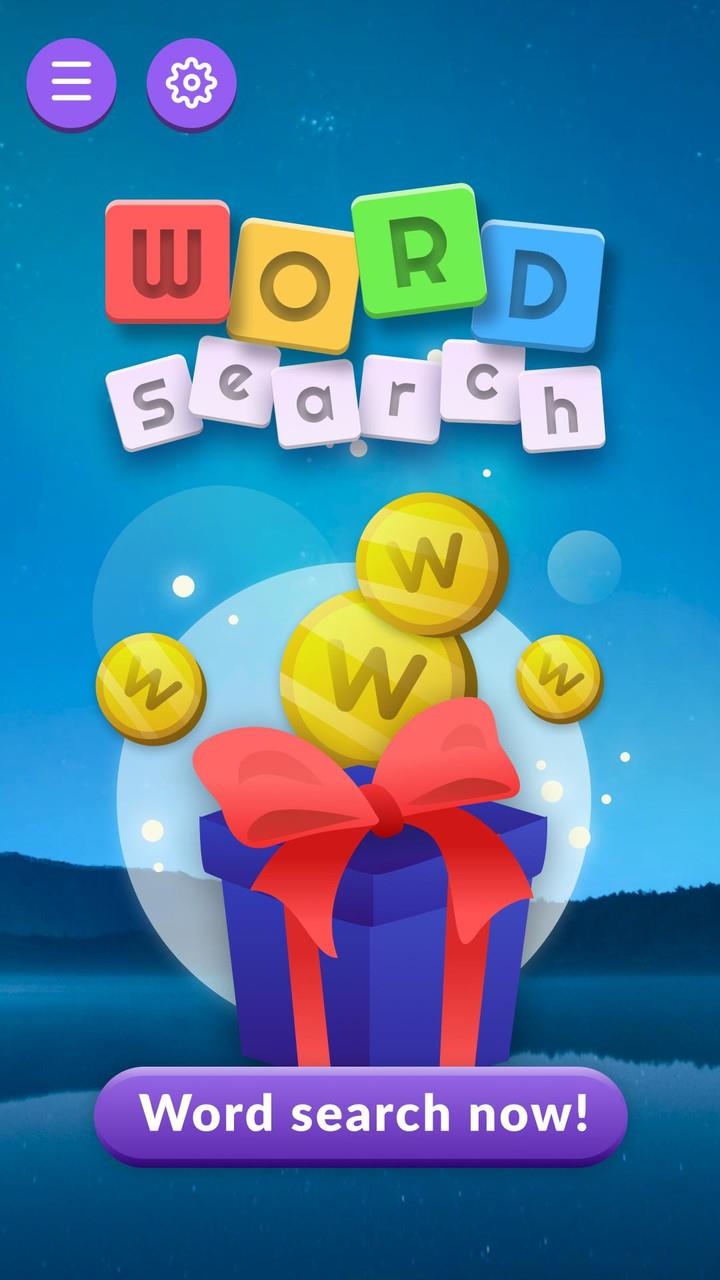 Word Search Fun Captura de pantalla 0