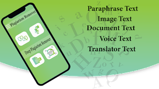 Paraphraser & Plagiarism Check應用截圖第0張