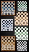 Shashki - Russian draughts স্ক্রিনশট 1