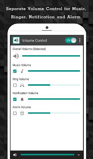 Volume Control - Bottom Screen স্ক্রিনশট 0