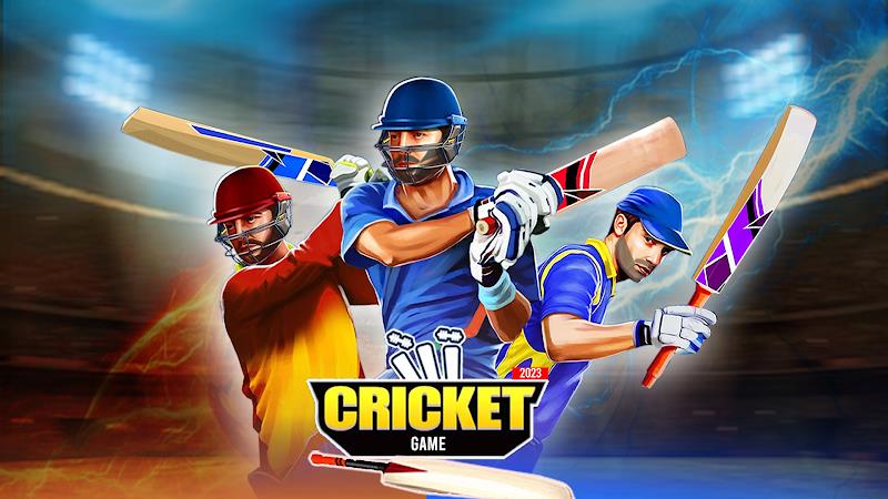 Schermata World T20 Cricket League 0