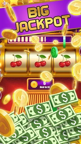 Super Slots 777 Pusher應用截圖第0張