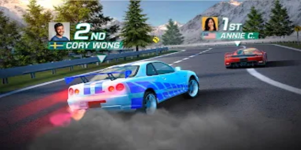 Racing Legends - Offline Games 스크린샷 2