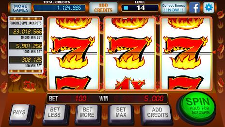 777 Slots Casino Classic Slots Capture d'écran 1