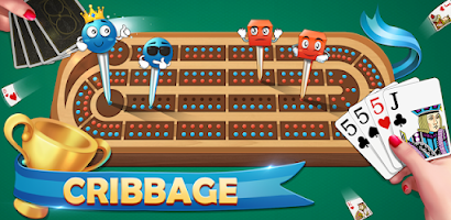 Cribbage - Card Game Captura de pantalla 0