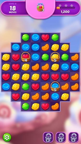 Lollipop LinkMatch Screenshot 1