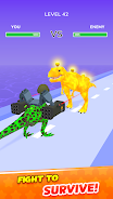 Dino Evolution Run 3D Ảnh chụp màn hình 2