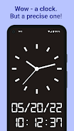 Reloj atómico - Hora NTP Captura de pantalla 0