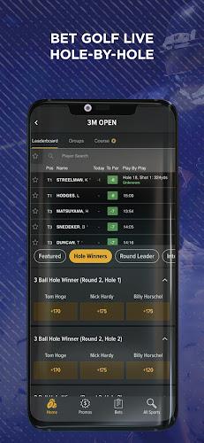 William Hill Nevada Sportsbook Скриншот 3